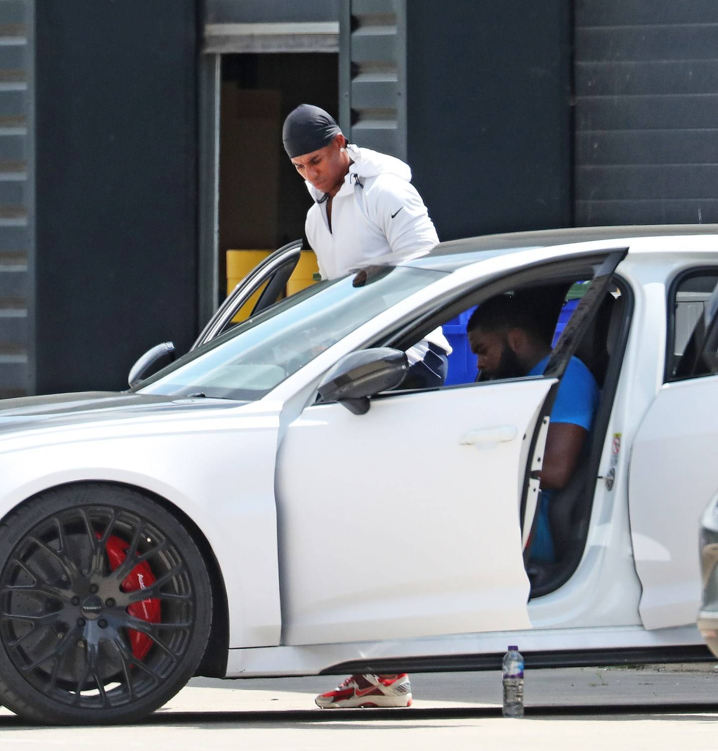 曝曼联炸弹小分队训练计划！两太子一起练习，拉什福德借穆帅抬价