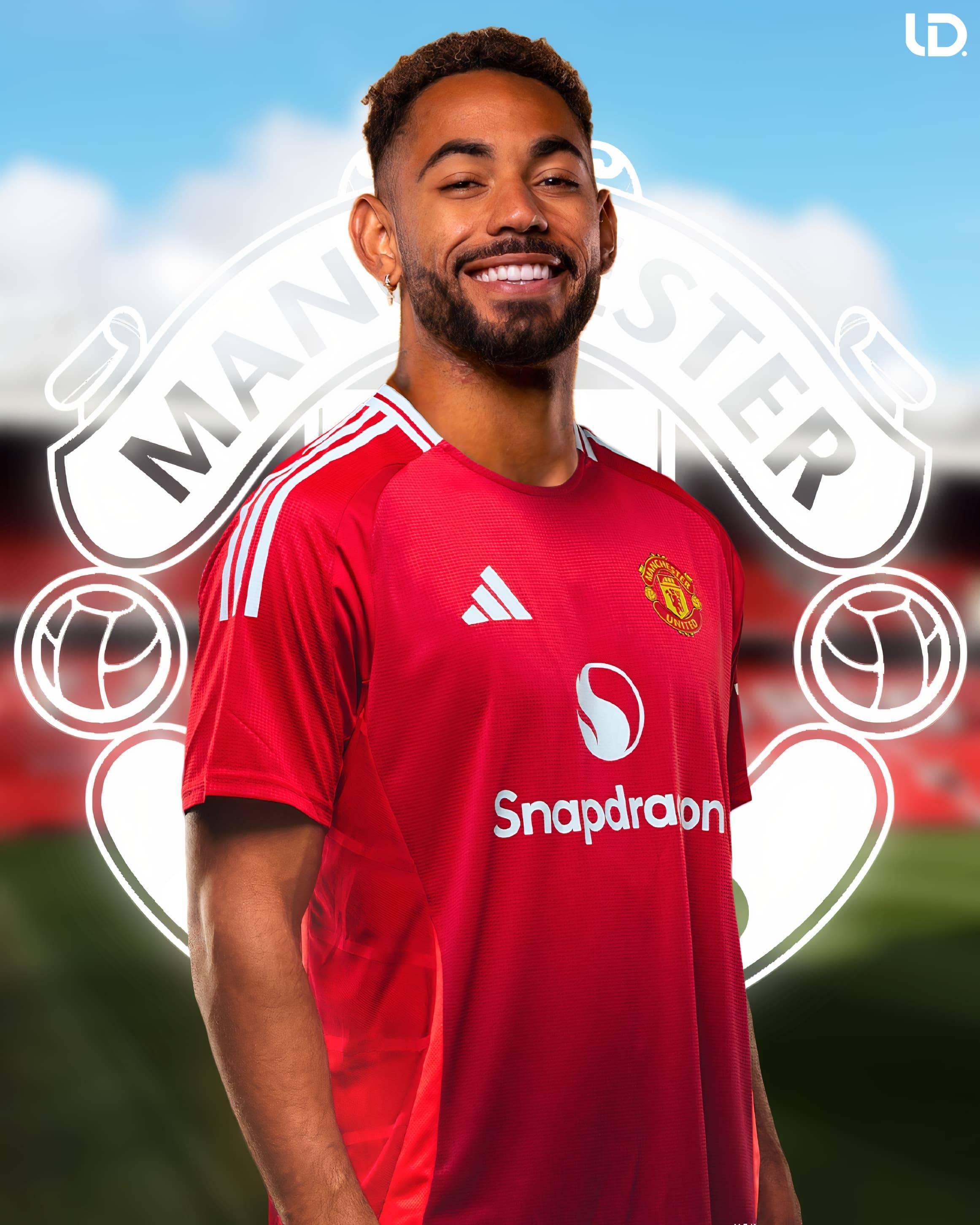 1000万，尤文图斯羞辱性报价曼联名将，8500万购入，贬值9成