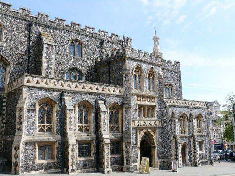 中世纪英格兰的公民身份