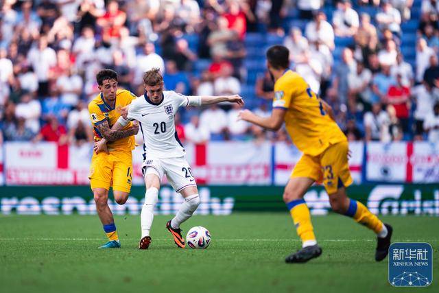 世预赛｜英格兰胜安道尔