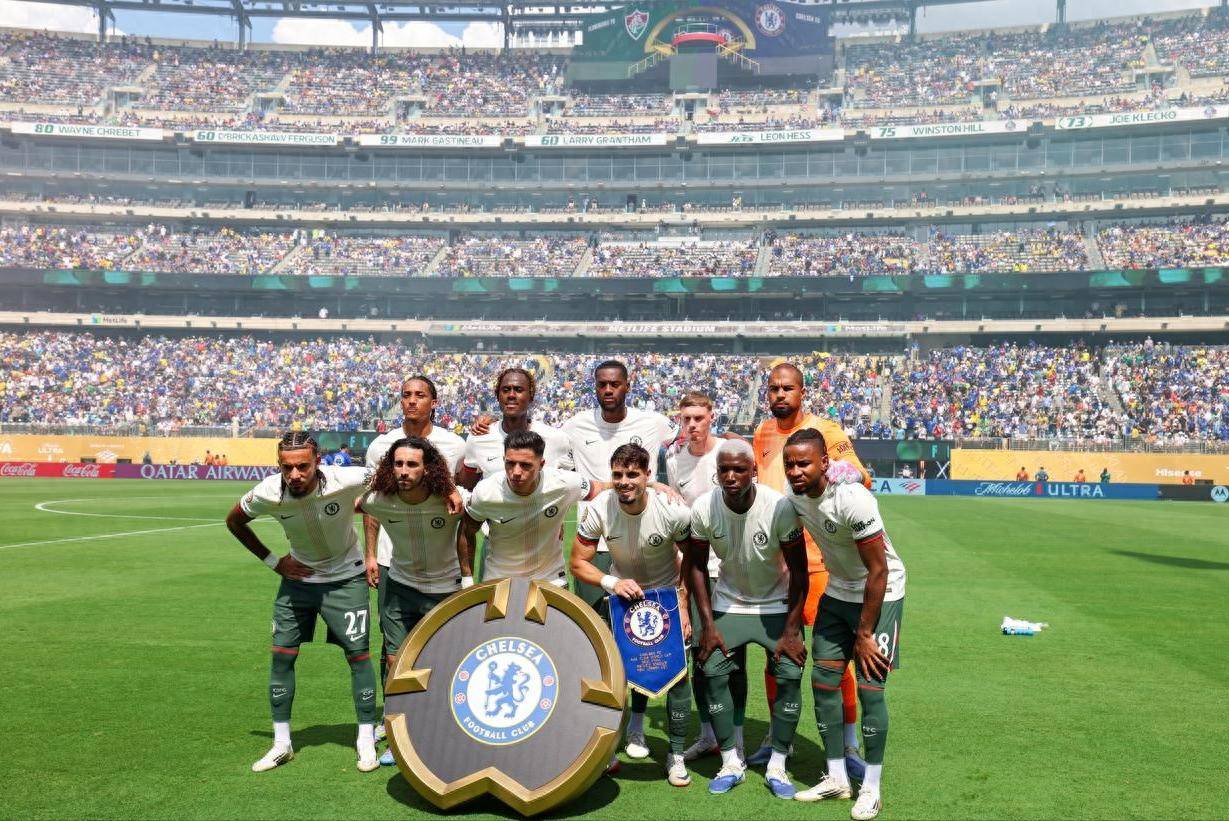 没有枪没有炮布莱顿来造 切尔西3年花费2.63亿镑签布莱顿4大将