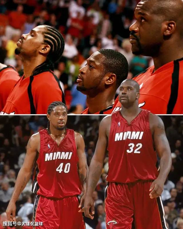 詹姆斯前队友提议老詹离开湖人，暗示队友不如加入迈阿密热火
