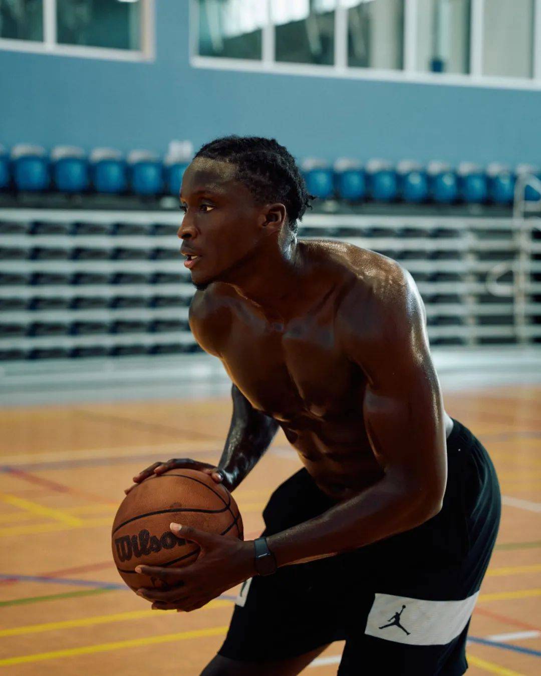 燃过，也塌了！现在来CBA都得试训？命运捉弄人啊！