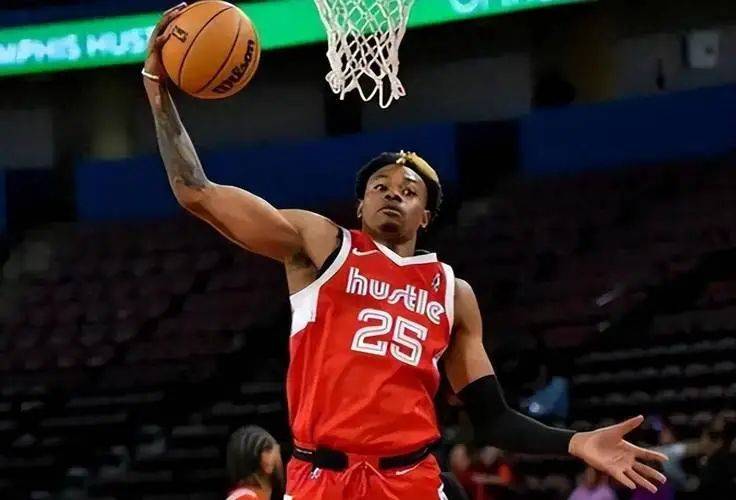 前CBA外援成逆转奇兵：阿姆斯18分+制胜抢断 火箭避免五连败