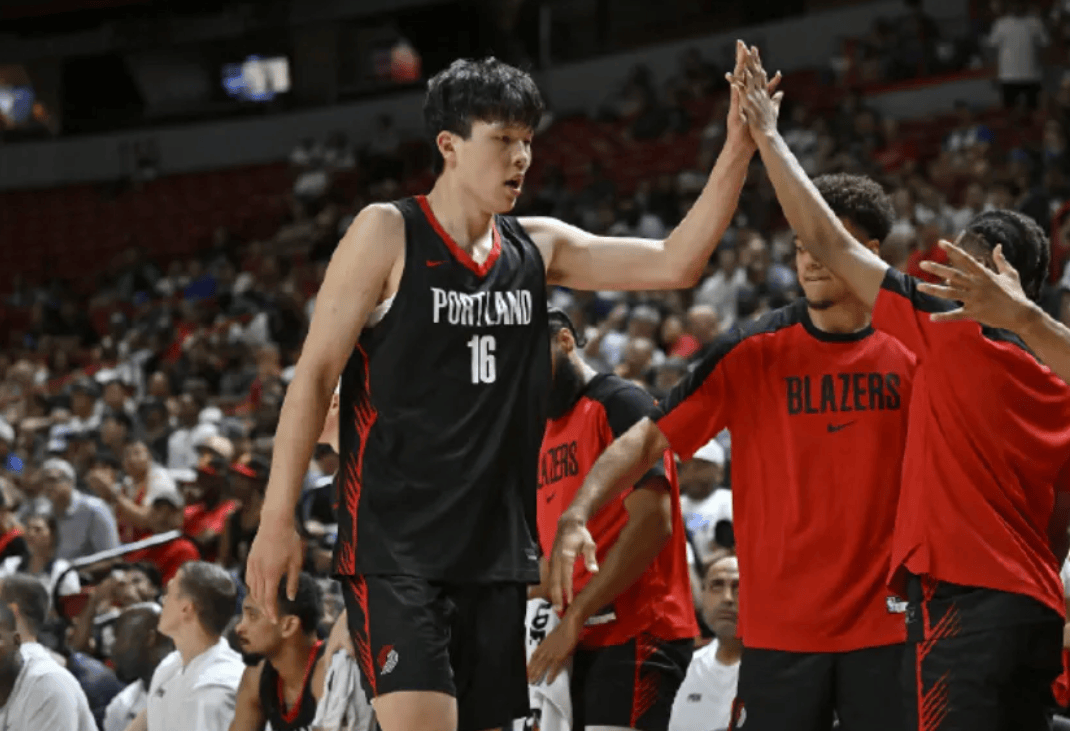 今日！CCTV5直播NBA开拓者VS太阳，CBA+中国男篮国手杨瀚森缺席？