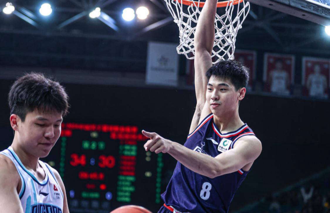 CBA球员冲击NBA：颠覆“没统治CBA就别打NBA”传统观念