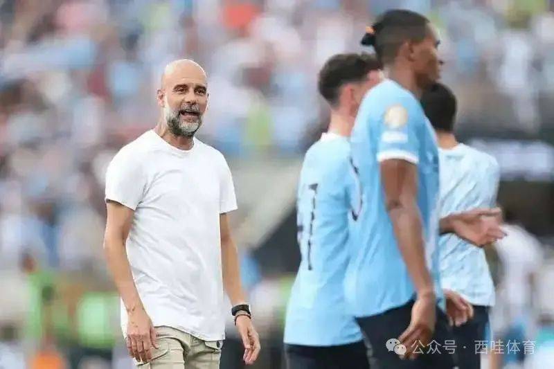 曼城大胜尤文，他是曼城外置大脑？