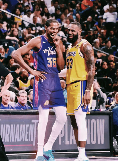 不能走捷径！詹姆斯暗讽杜兰特引争议，球迷：是你开启的抱团