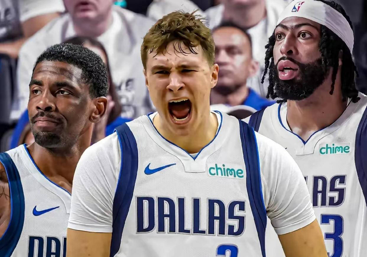 詹姆斯联手欧文与浓眉！湖人、火箭、独行侠和森林狼可能达成四方交易？