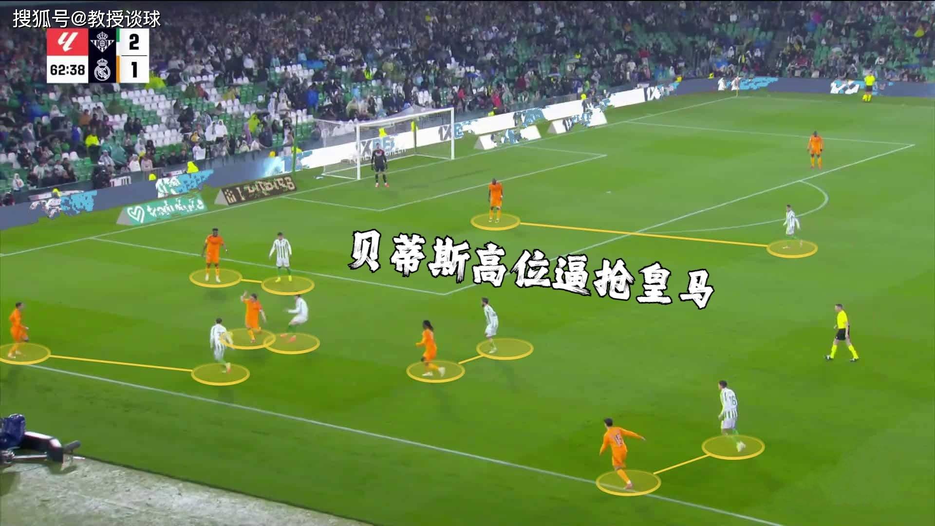 西甲：贝蒂斯vs巴拉多利德，贝蒂斯遇上西乙预备队，主场开大？