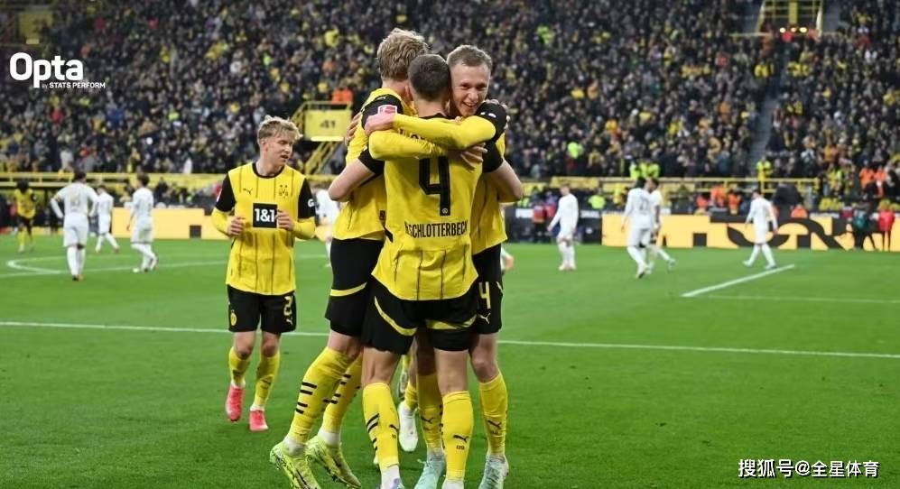 预测多特蒙德3-1荷(hé)尔斯泰因基(jī)尔