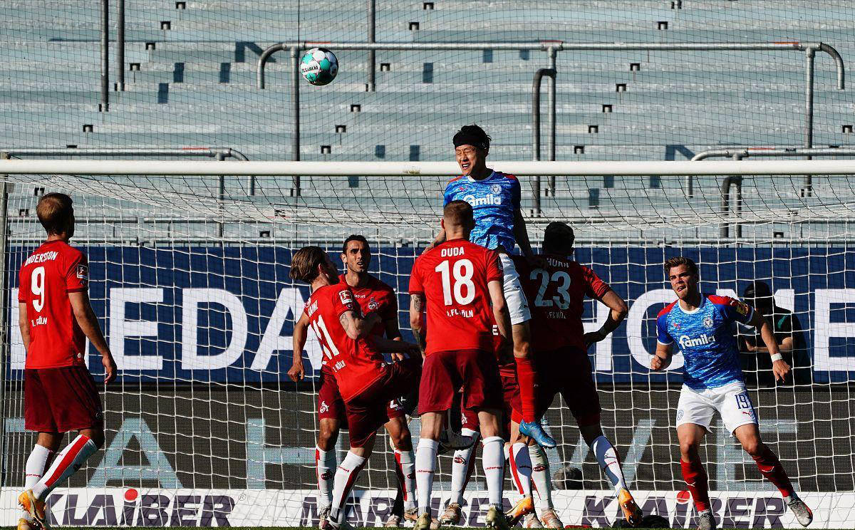 荷尔斯(sī)泰因基尔最后主场发力(lì)，弗賴(lài)堡能否保(bǎo)持欧冠区位(wèi)置？