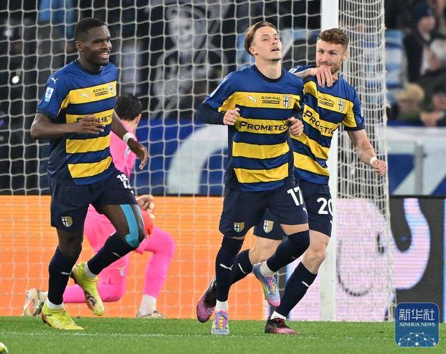 意甲 | 拉齐奥平帕尔马