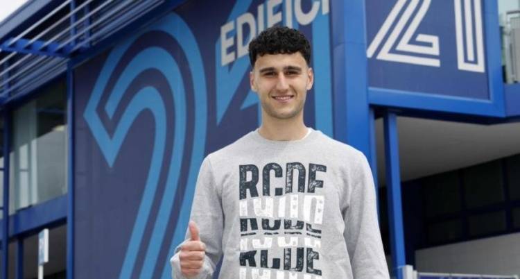 西媒：西班牙人中场罗赫尔-马丁内斯将签约巴萨B队