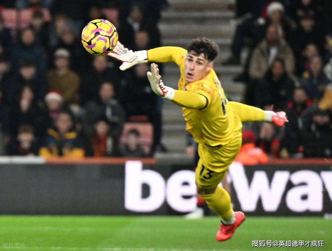 阿森纳买凯帕给拉亚当替补！阿尔特塔体现西班牙人帮助西班牙人！