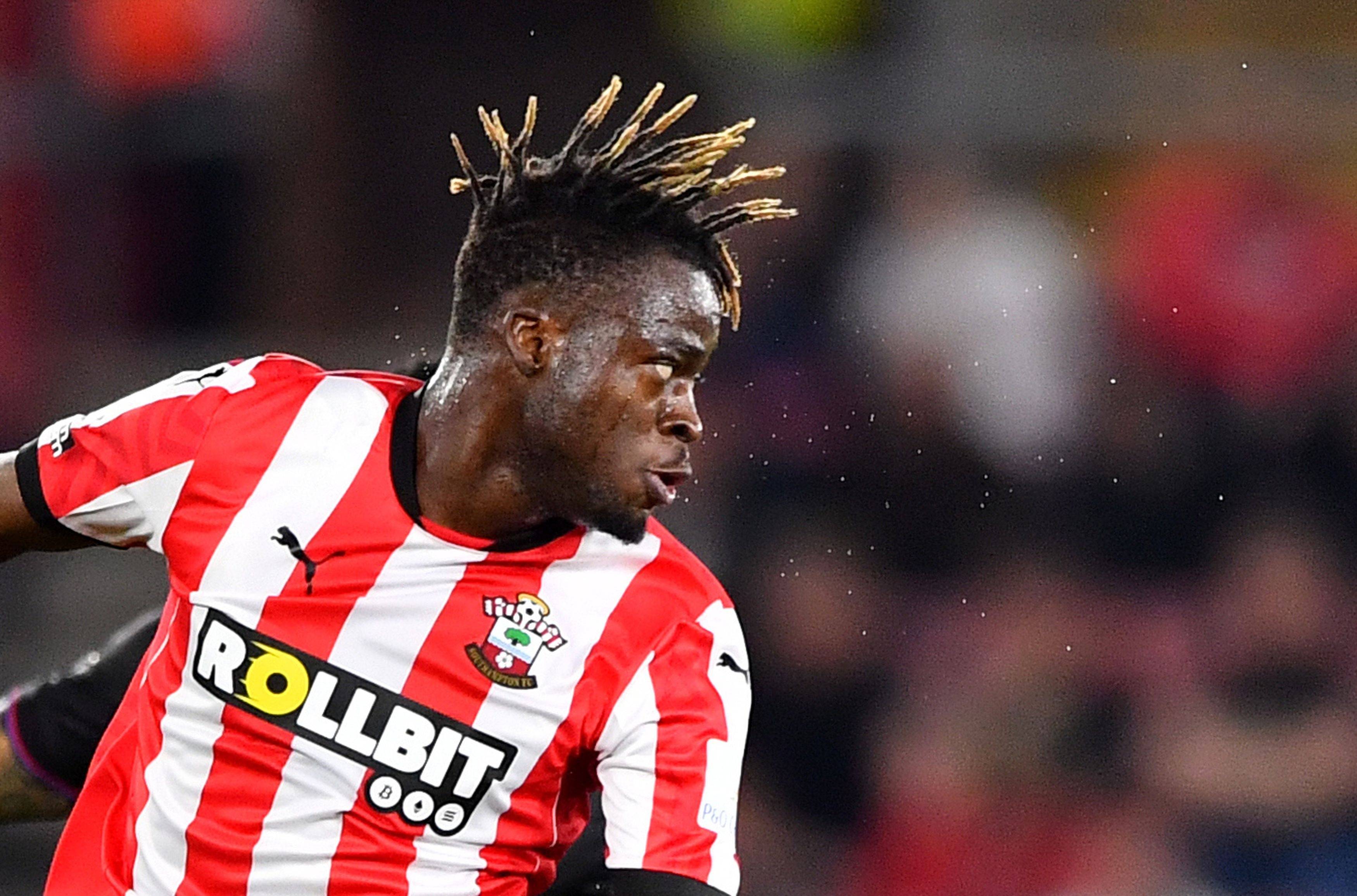 迪马济奥：亚特兰大正在接触南安普顿边锋苏莱曼纳