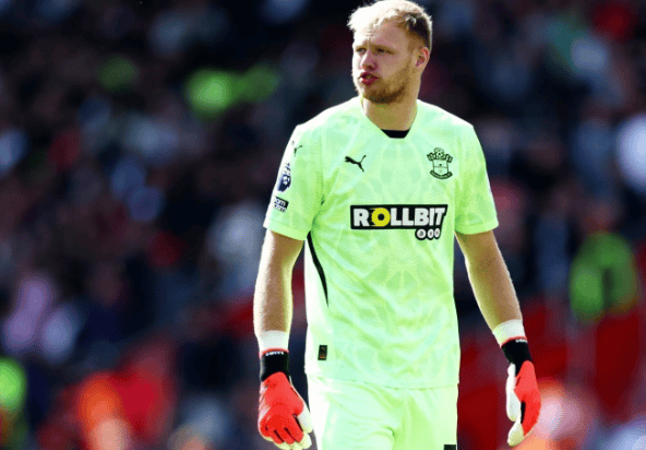 米兰体育资讯：纽卡斯尔联租借南安普顿门将拉姆斯代尔