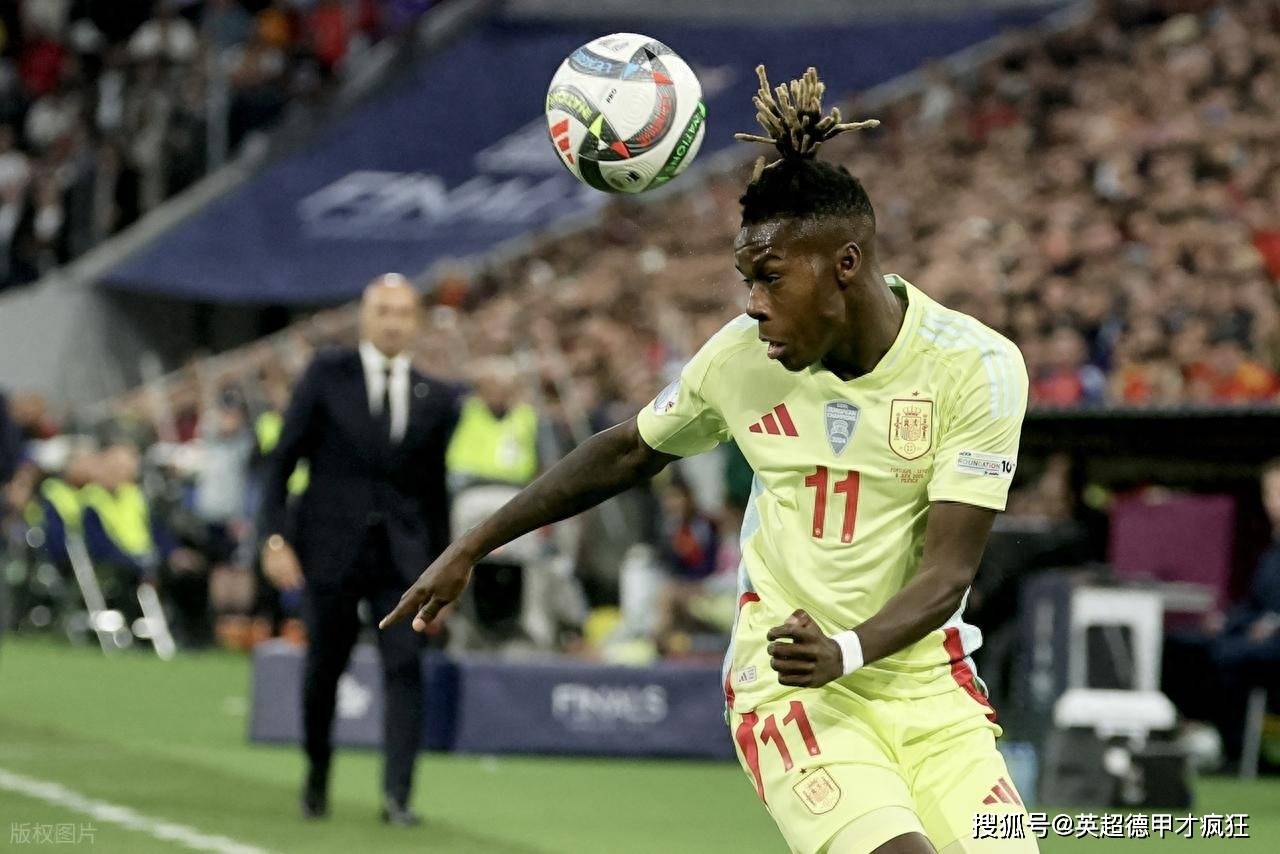 西班牙队希望尼科去巴萨！拜仁、阿森纳准备哄抢，毕巴都可接受！