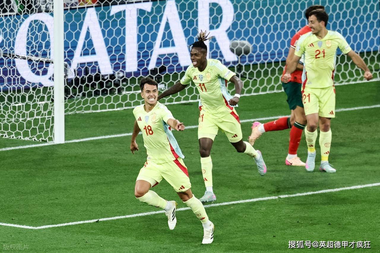 西班牙队希望尼科去巴萨！拜仁、阿森纳准备哄抢，毕巴都可接受！