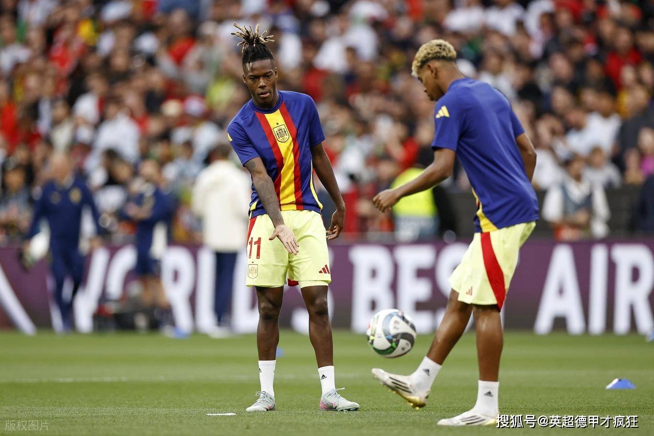 西班牙队希望尼科去巴萨！拜仁、阿森纳准备哄抢，毕巴都可接受！