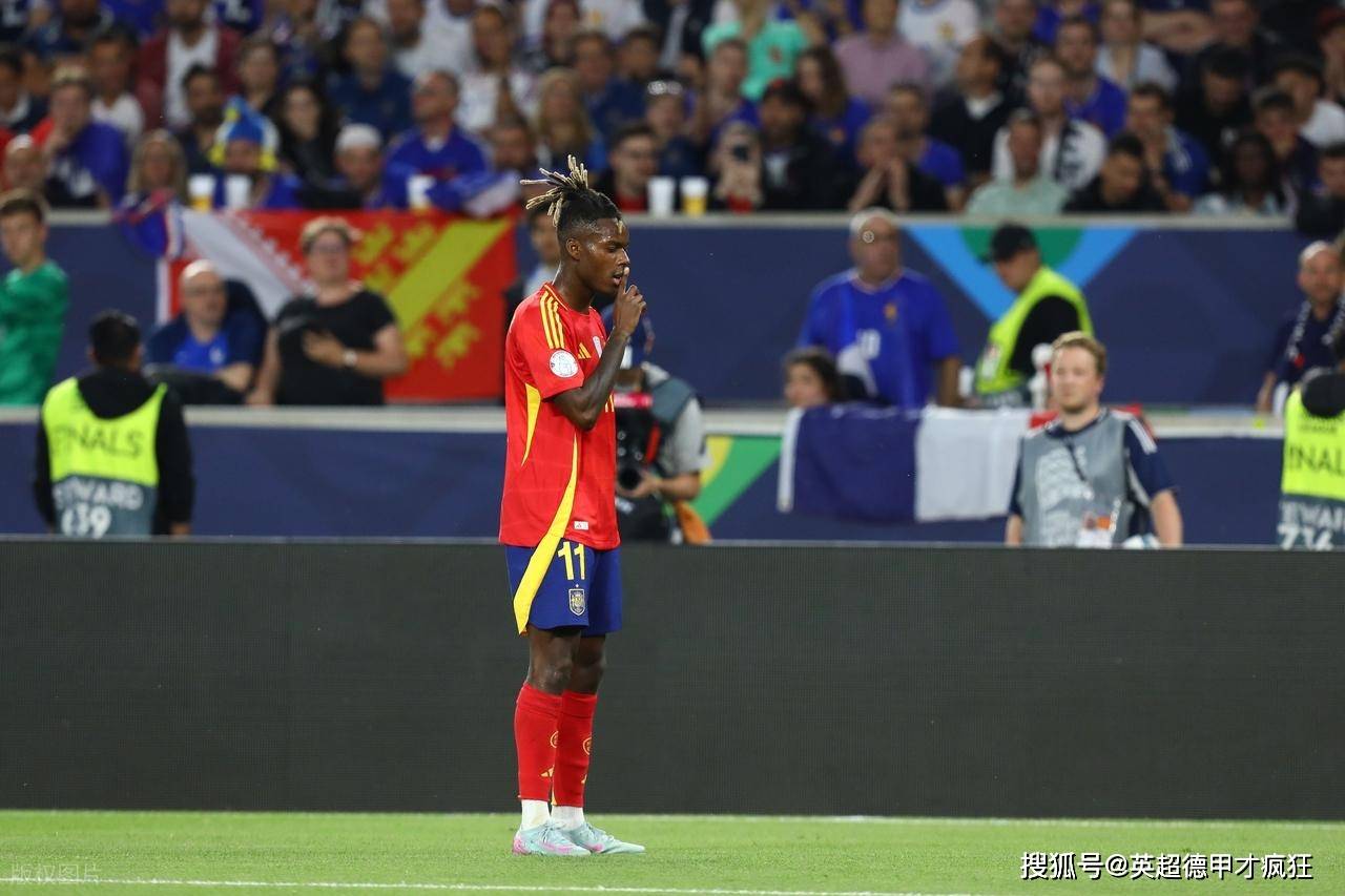 西班牙队希望尼科去巴萨！拜仁、阿森纳准备哄抢，毕巴都可接受！