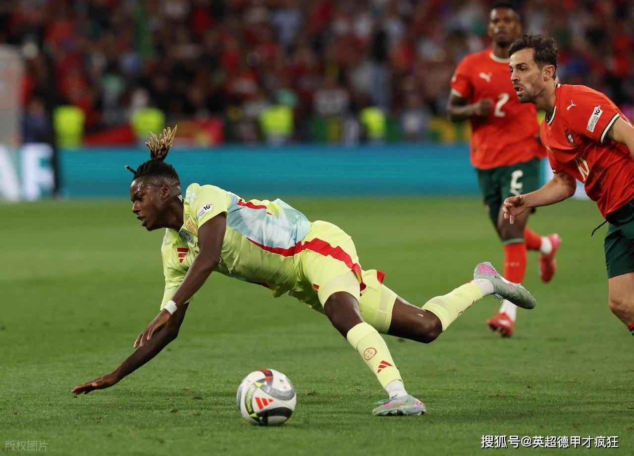 西班牙队希望尼科去巴萨！拜仁、阿森纳准备哄抢，毕巴都可接受！