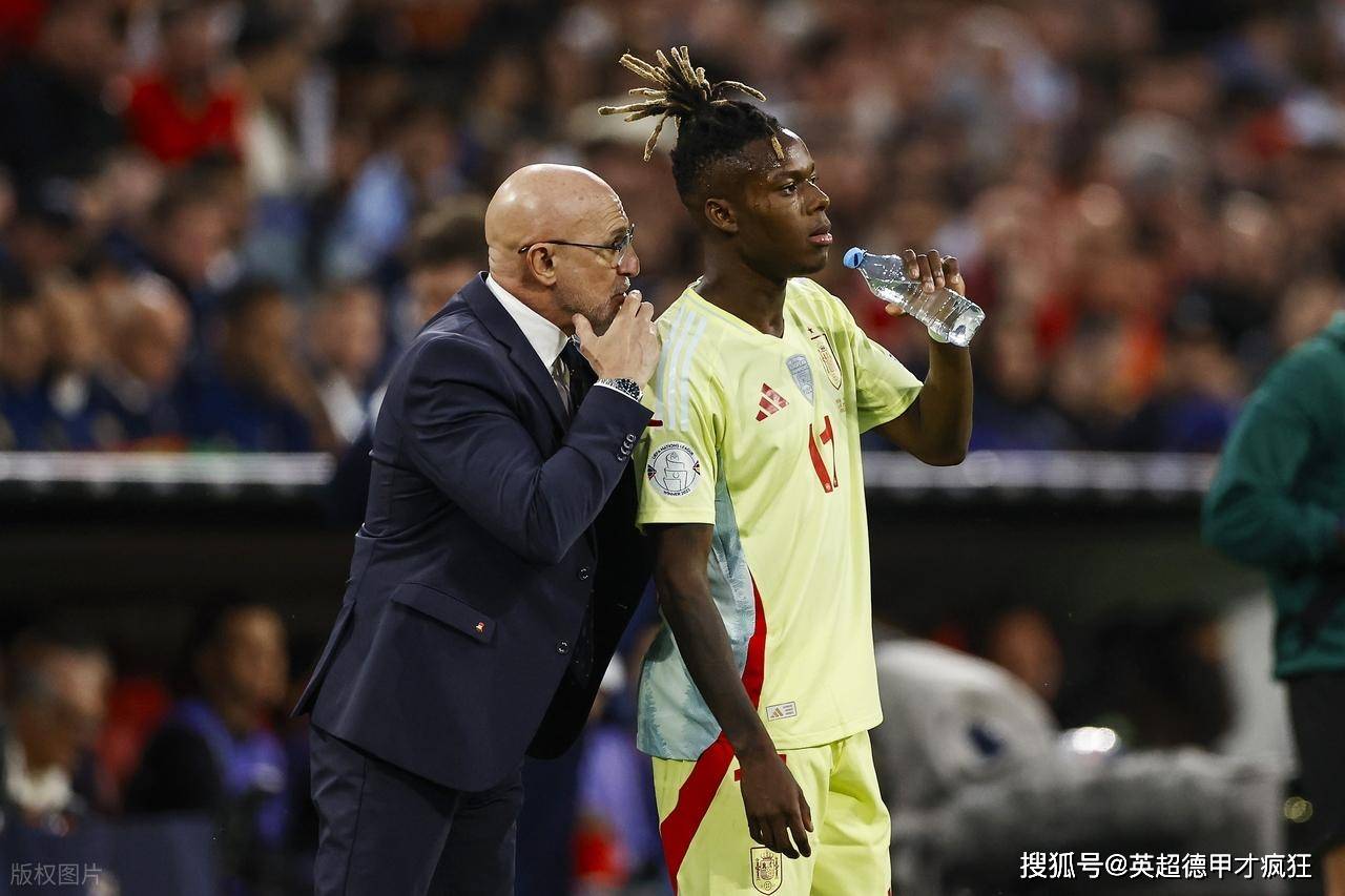 西班牙队希望尼科去巴萨！拜仁、阿森纳准备哄抢，毕巴都可接受！