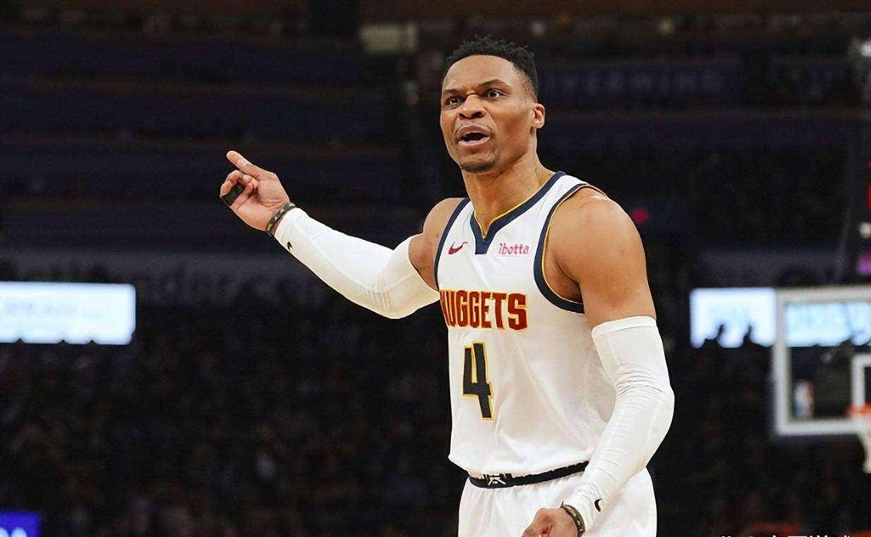 威少或将选择底特律活塞，冲击控卫得分王！