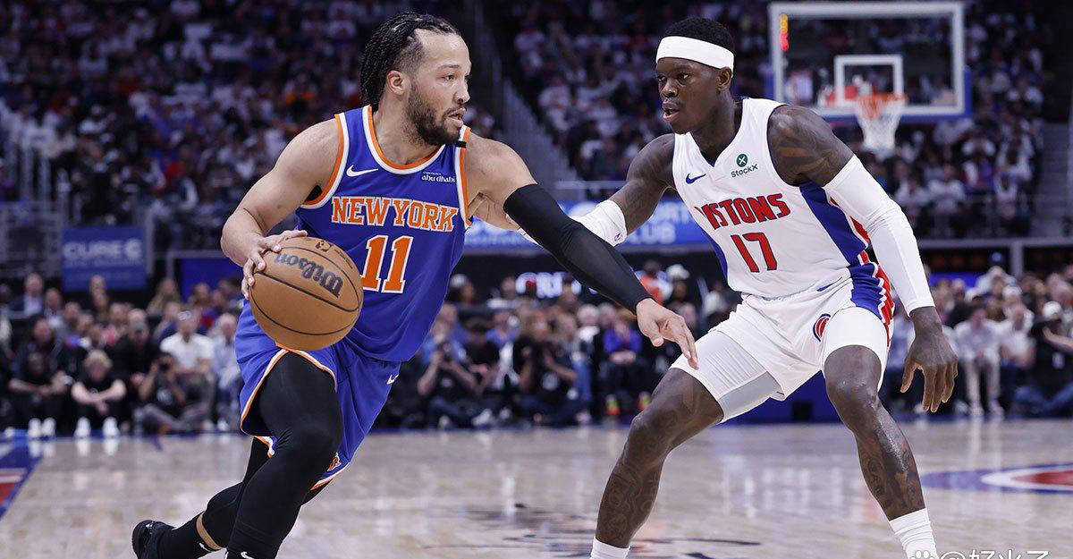 底特律活塞渴望留住核心控卫丹尼斯·施罗德，迎接新赛季挑战