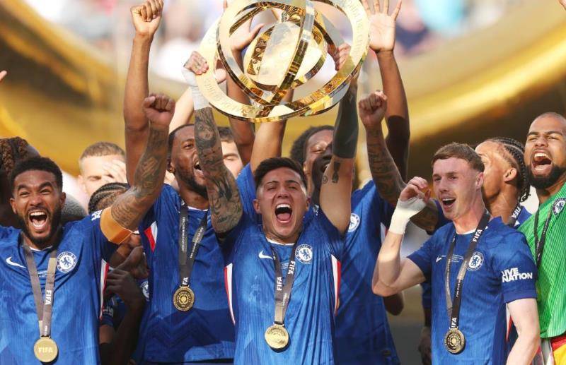 财务太健康！切尔西今夏签8人，净投入仅3500万欧