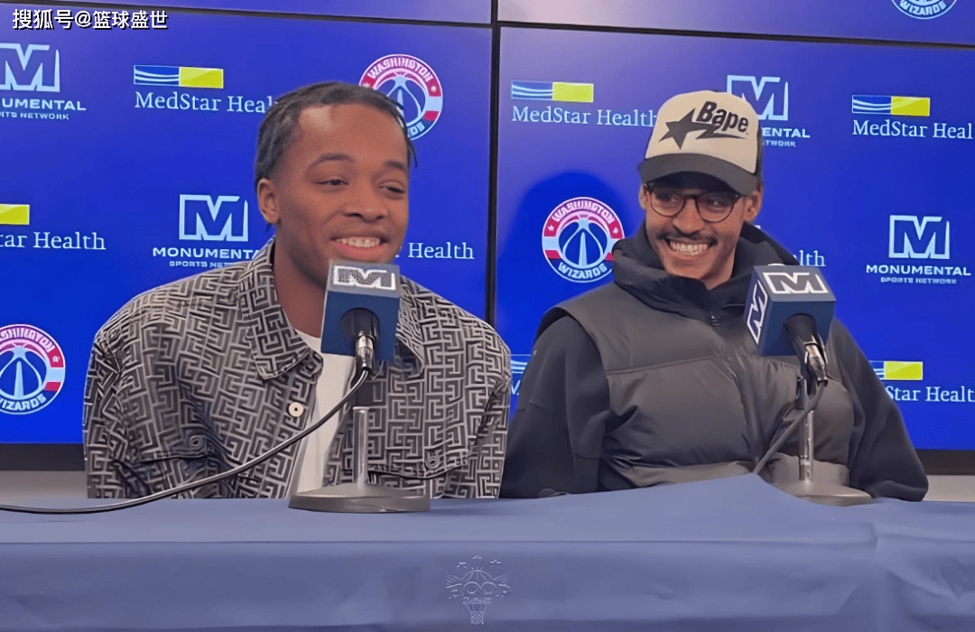 华盛顿奇才：谷底翻身前的厚积薄发！