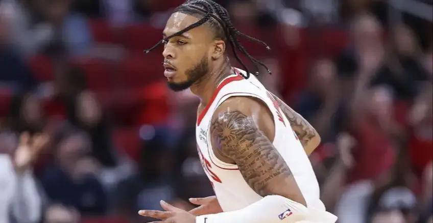 最终离别，白魔携梦前行，正式转战华盛顿奇才