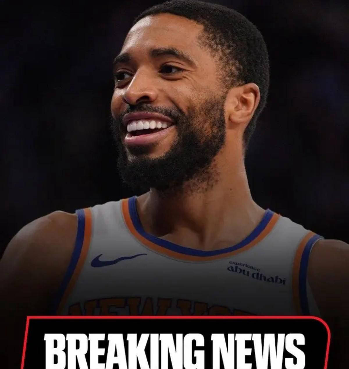 东部最贵！纽约尼克斯首发五虎军团震撼亮相