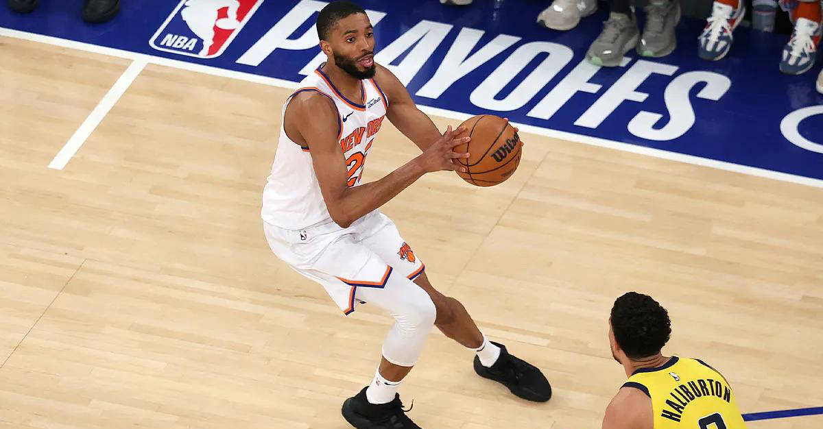 布里奇斯续约纽约尼克斯，鲍尔默或成受益者