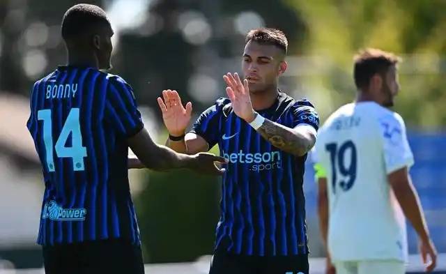 帕尔马为国米雪中送炭，助埃斯波西托离队，卢克曼转会僵局待破