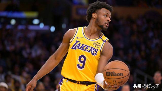 定了，湖人队敲定布朗尼·詹姆斯是否将代表湖人队参加夏季联赛