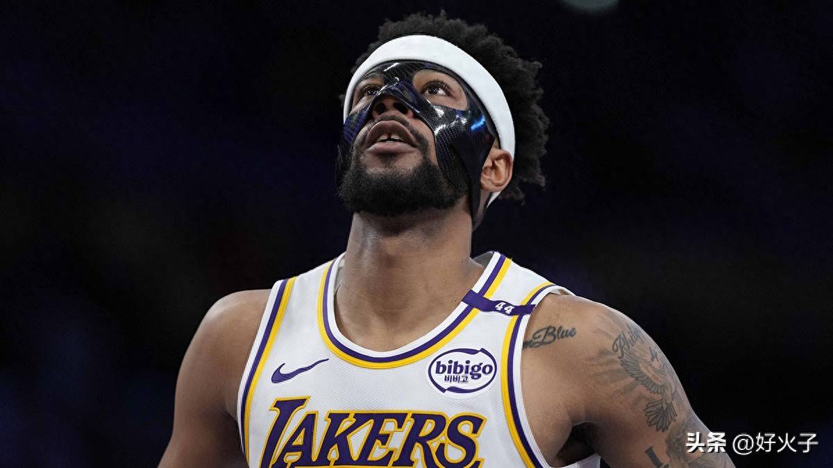 湖人队放弃喬(qiáo)丹·古(gǔ)德温，太阳队签下了(le)