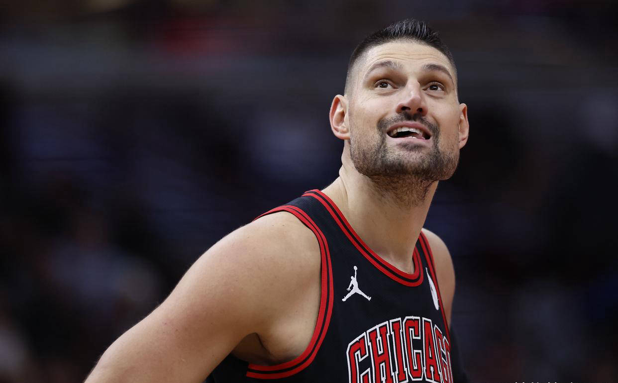 芝加哥公牛调整阵容，武切维奇或成买断对象