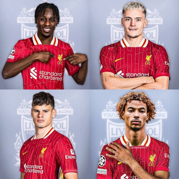 英超前瞻！利物浦3亿欧开路，斯洛特迎大考，2大核心仍是卫冕关键