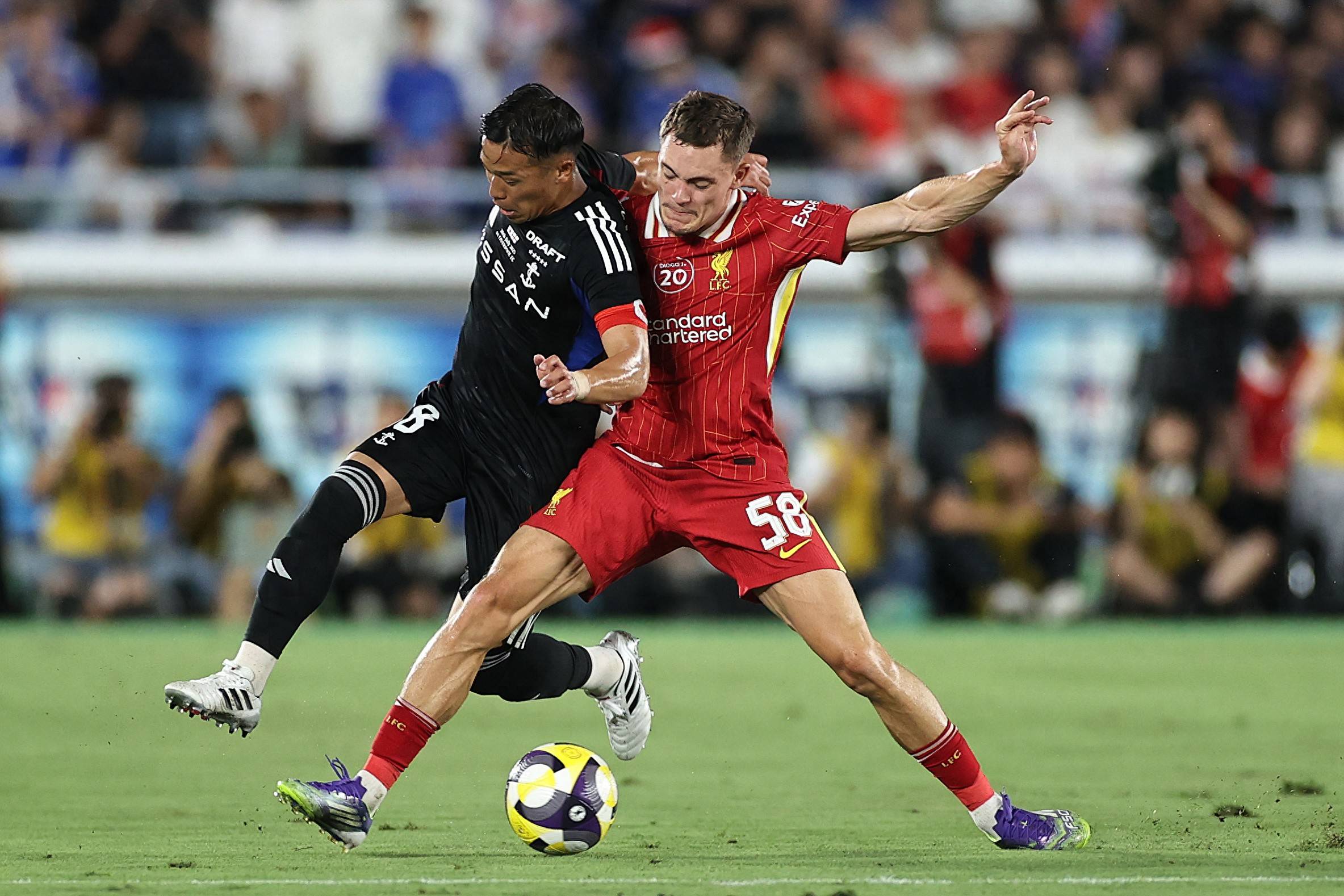 新赛季英超开赛在即 利物浦能否卫冕