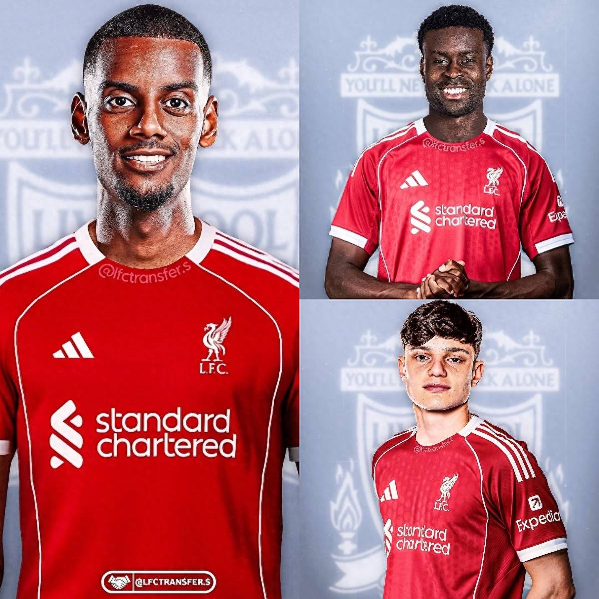 利物浦今夏已(yǐ)花(huā)2.93亿歐(ōu)引(yǐn)援 在谈三大(dà)将超2亿歐(ōu)（伊薩(sà)克+双衛(wèi)）