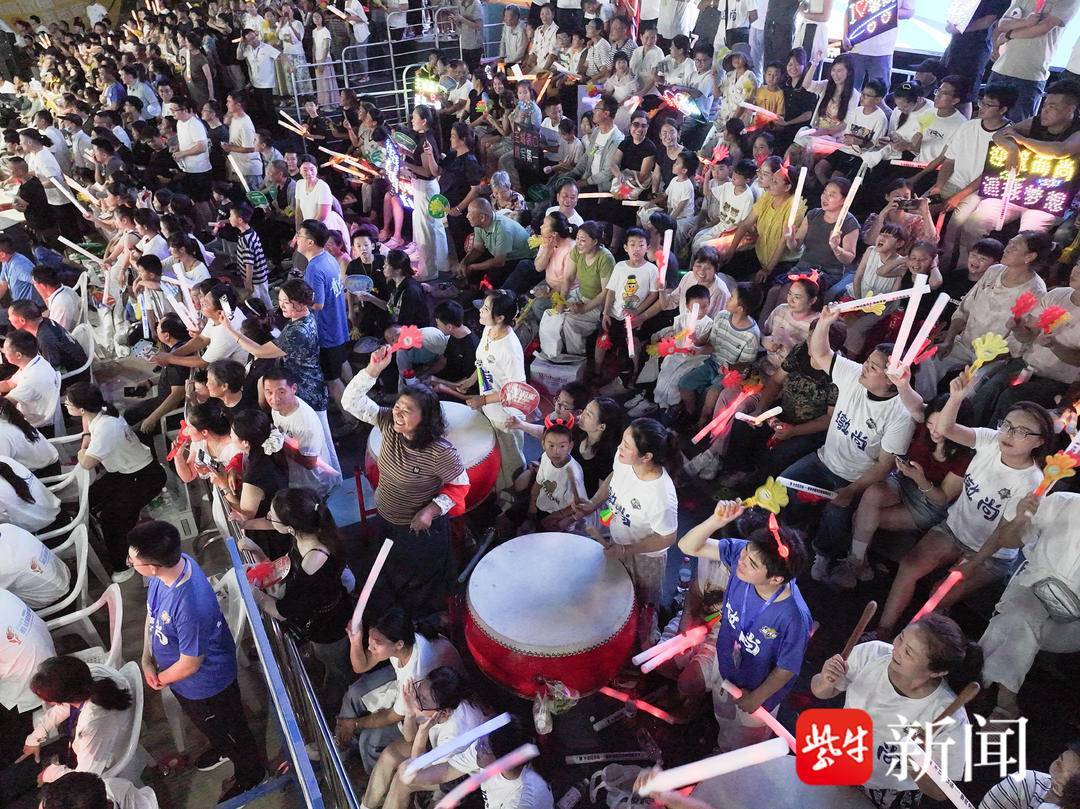 赣榆篮球超级联赛墩尚镇主场万人观战 精彩纷呈