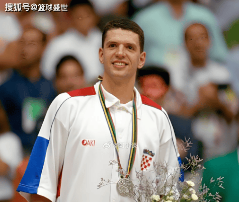 【旧将录】篮球莫扎特！欧洲天才！