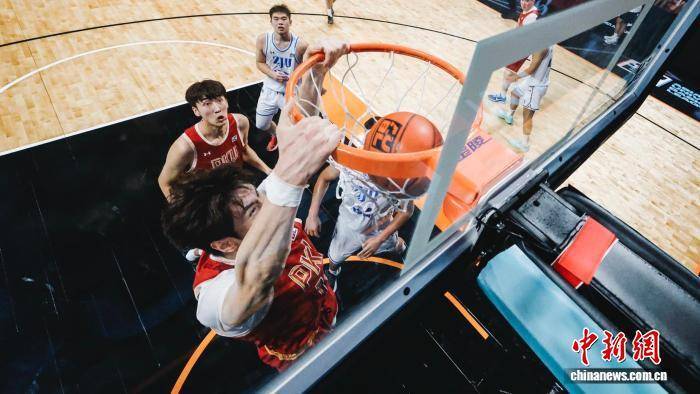 首届亚洲大学生篮球联赛八强出炉