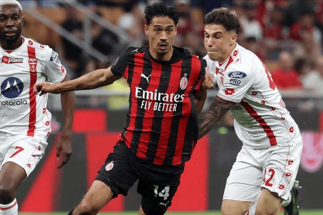 AC米兰2-0矇(méng)扎，完美收(shōu)官(guān)，賽(sài)後(hòu)评分：AC米兰79号排(pái)第一