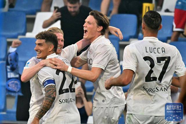 足球丨意甲：那不勒斯胜萨索洛