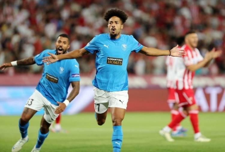 成立仅11年！塞浦路斯球队跻身欧冠，两名中超旧将贡献不小