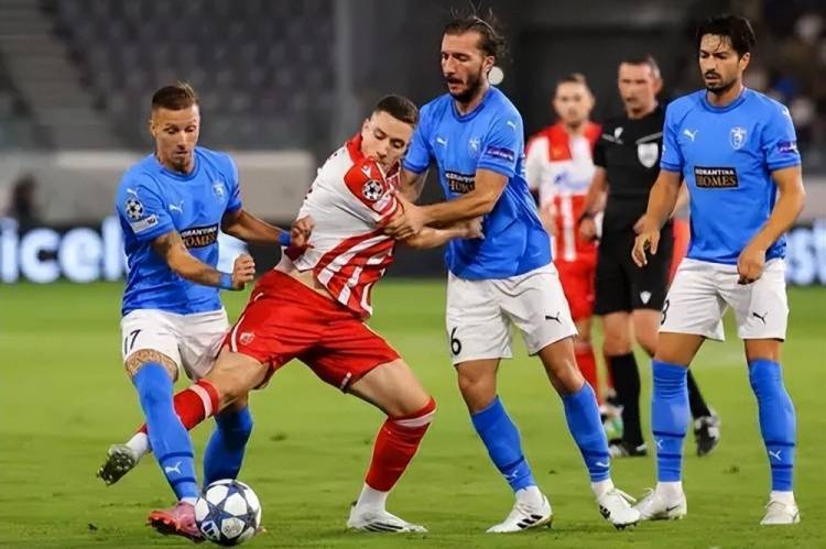 成立仅11年！塞浦路斯球队跻身欧冠，两名中超旧将贡献不小