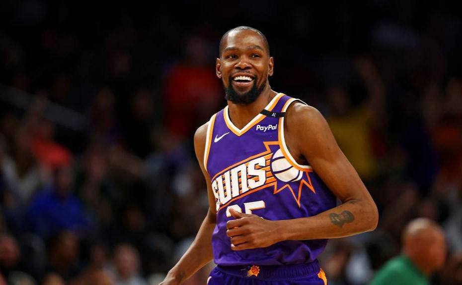 杜(dù)兰特或将加盟纽约尼克斯！