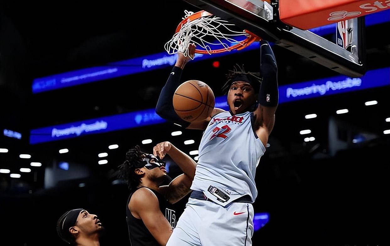 华盛顿奇才侧翼新星库利巴利祝愿霍姆斯成功